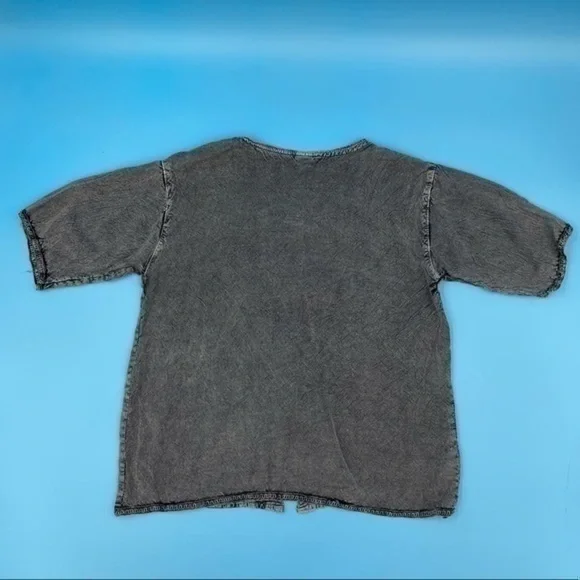 Mother Earth 100% Viscose Top - Picture 3 of 4